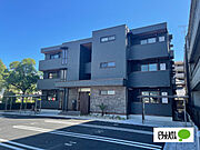 堅田駅より徒歩6分 1階 築1年2ヶ月の賃貸物件