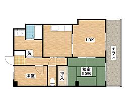 間取り：225009030673