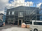 甲西駅よりバス24分 徒歩3分 新築 2階建の賃貸物件