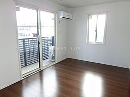 ボン・セジュール彩 2階1Kのリビング/ダイニング
