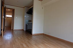 オーベルジュ 1階2LDKのリビング/ダイニング