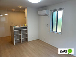 Farouche（ファルーシュ） 1階1LDKのリビング/ダイニング