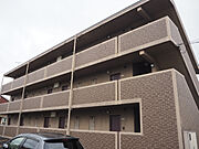 守山駅より徒歩15分 3階 築20年の賃貸物件