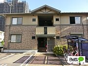 堅田駅より徒歩5分 1階 築23年の賃貸物件