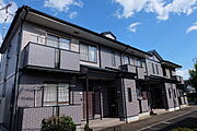 野洲駅より徒歩13分 2階 築24年10ヶ月の賃貸物件