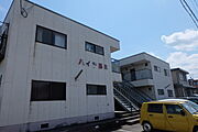 篠原駅より徒歩8分 2階 築38年の賃貸物件