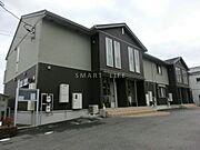 堅田駅より徒歩6分 1階 築11年9ヶ月の賃貸物件