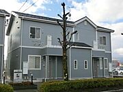 オリーヴハウスA 1階 築21年7ヶ月の賃貸物件
