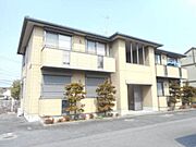 守山駅よりバス25分 徒歩1分 2階 築26年8ヶ月の賃貸物件