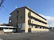 守山駅よりバス20分 徒歩1分 1階 築17年11ヶ月の賃貸物件
