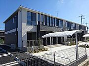 近江八幡駅より徒歩21分 2階 築4年7ヶ月の賃貸物件