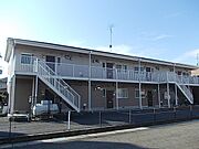守山駅より徒歩15分 2階 築26年10ヶ月の賃貸物件