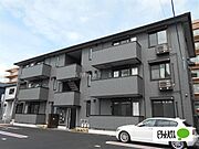 堅田駅より徒歩5分 2階 築2年10ヶ月の賃貸物件