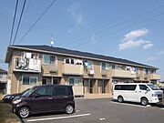守山駅より徒歩20分 2階 築15年2ヶ月の賃貸物件