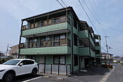 野洲駅より徒歩20分 築28年10ヶ月 4階建の賃貸物件