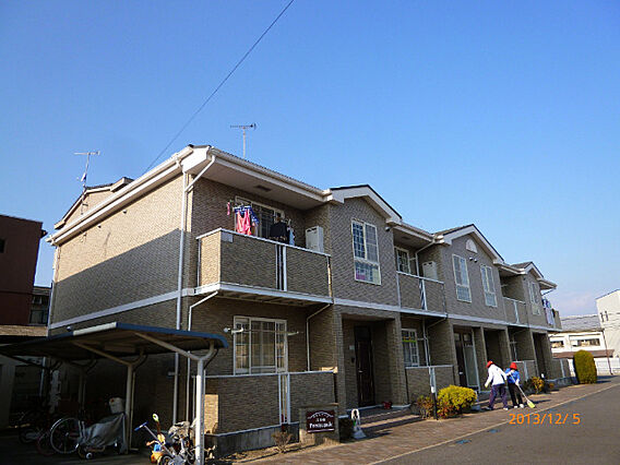 プロムナード弐番館_トップ画像