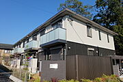 野洲駅より徒歩19分 築9年8ヶ月 2階建の賃貸物件