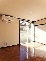 常盤平グリーンハイツ　101号室 101 1階2DKのリビング/ダイニング