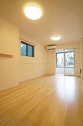 シャイン ヴィレッジ　101号室 101 1階1LDKのリビング/ダイニング