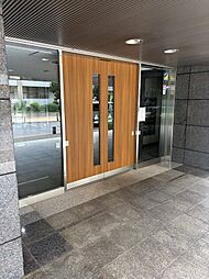 エントランスの画像