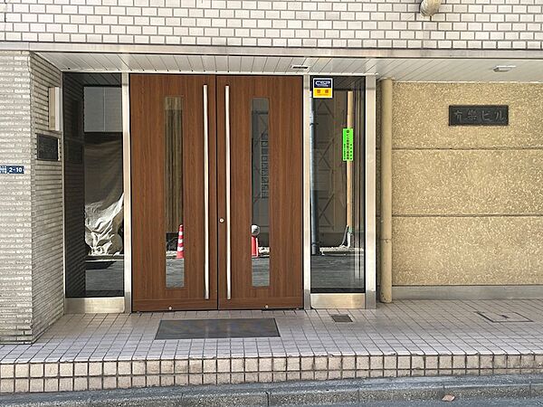 エントランス