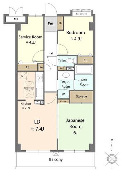 間取り：314002826480