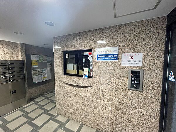 エントランス