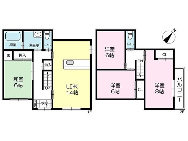 間取り：328000506443