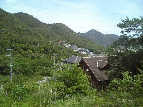 現地からの眺望