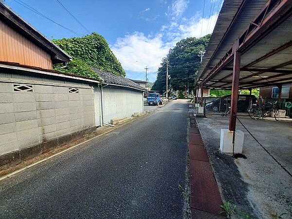 周辺道路