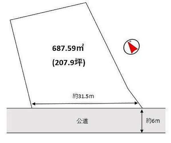 区画図：328000506188