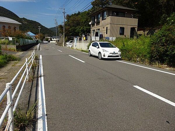周辺道路
