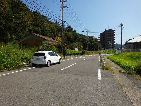 周辺道路