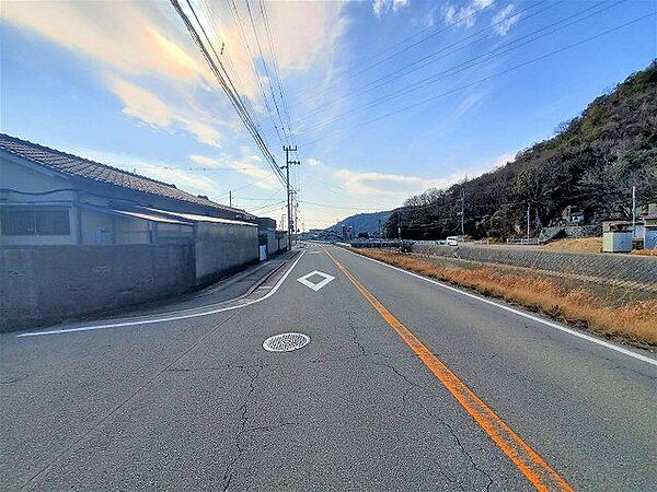 周辺道路