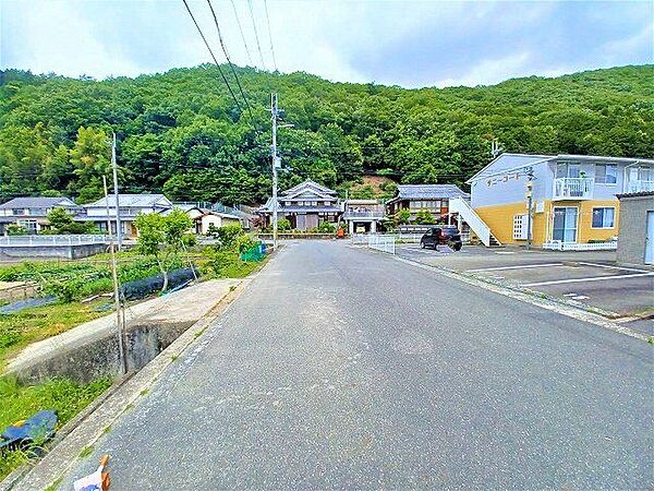 周辺道路