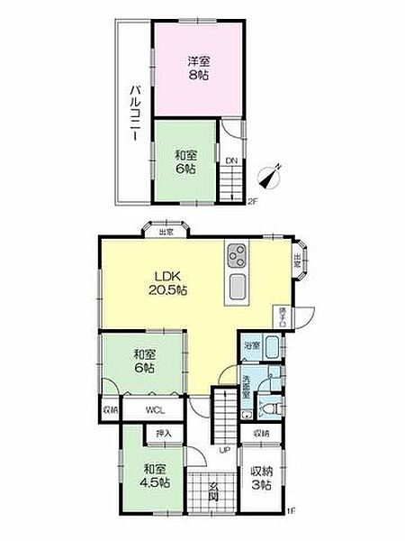 間取り：328000562313