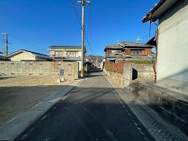 周辺道路