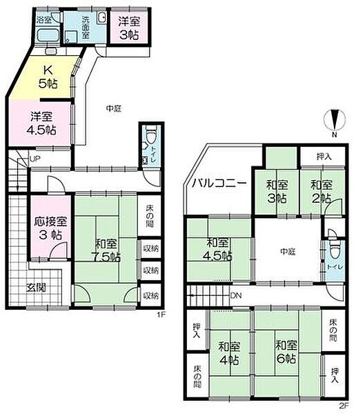間取り：328000658691