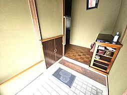 玄関の画像