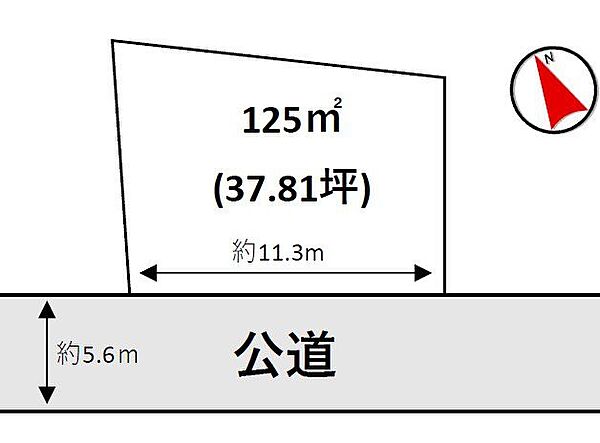 区画図：328000665283