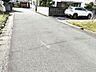 その他：前面道路