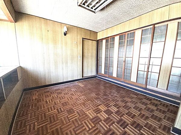 室内