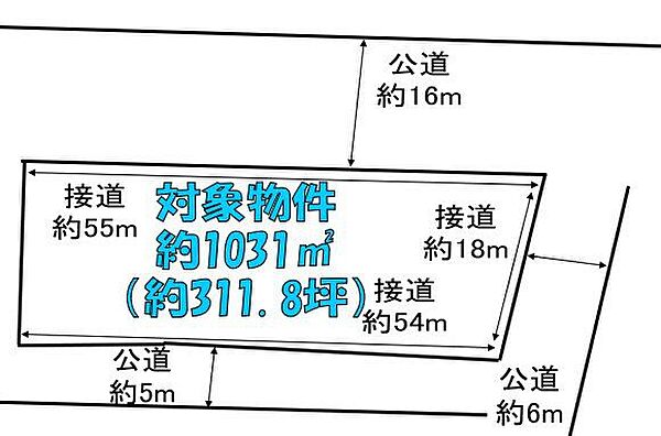 区画図：328000673624