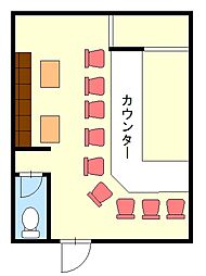 間取図画像 