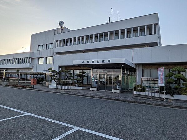 播磨町役場　850m