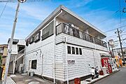 高根公団駅より徒歩2分 2階 築39年2ヶ月の賃貸物件