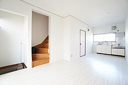 ＡＫホーム壱番館 2 1階2DKの室内