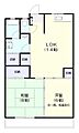 ニューシュテール福島3階3.2万円
