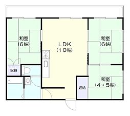 ドリーム常陸大宮 1階