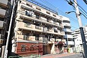 光が丘駅より徒歩19分 5階 築52年2ヶ月の賃貸物件